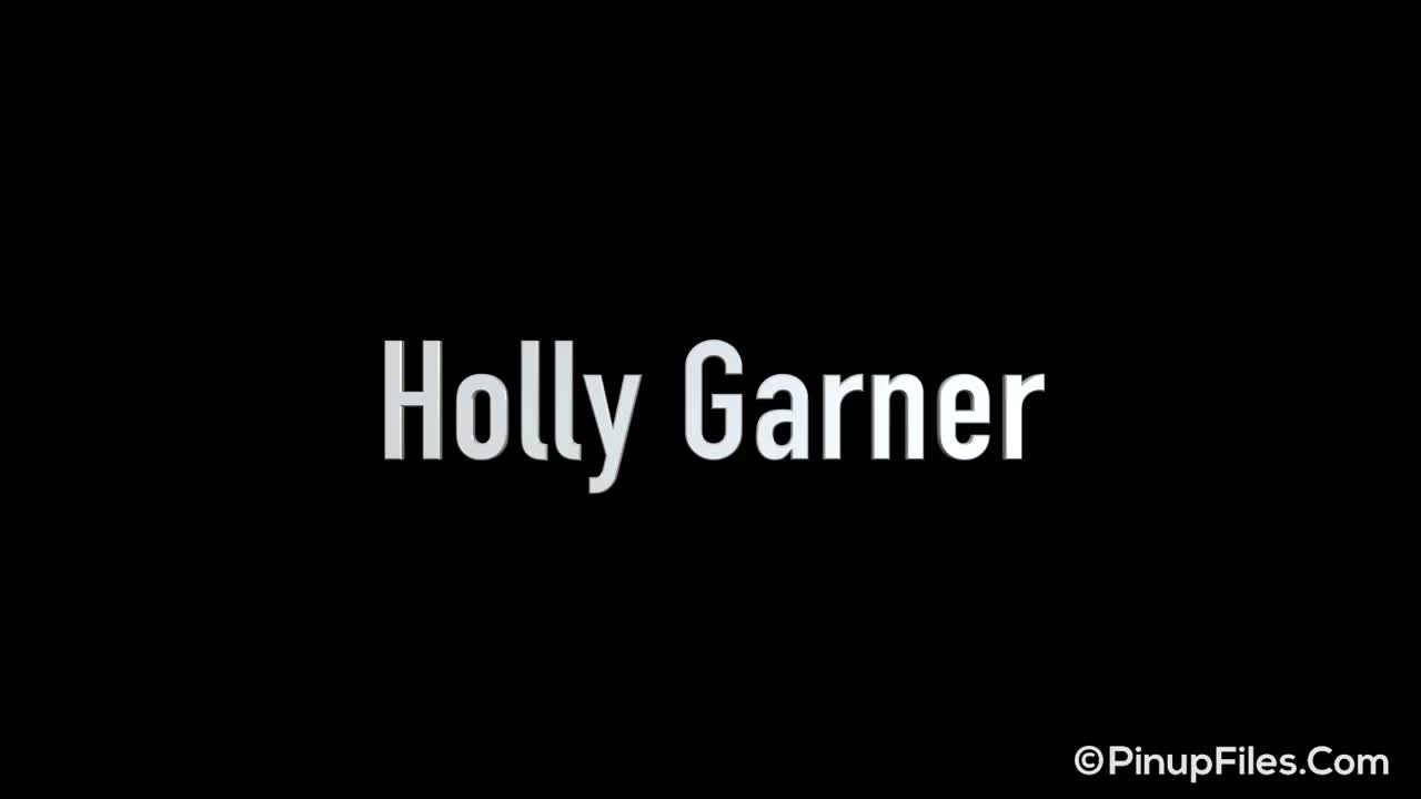 PinupFiles Holly Garner Green Sparkle Bikini - Porn video | ePornXXX