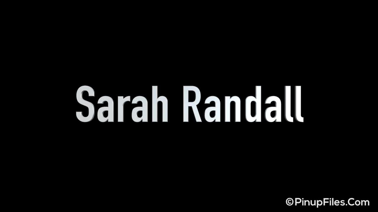 PinupFiles Sarah Randall Garden Polkadots - Porn video | ePornXXX