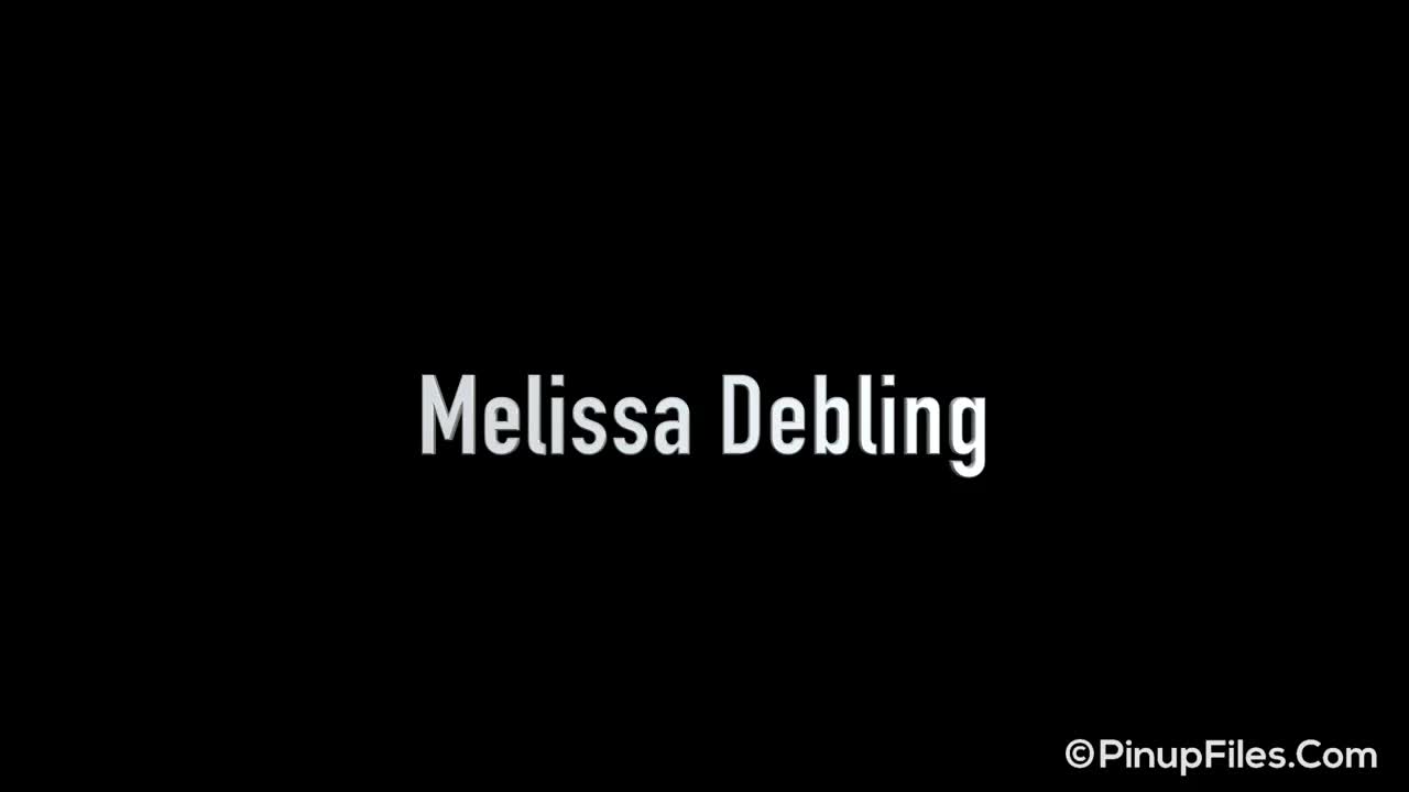 PinupFiles Melissa Debling Rainbow Shine - Porn video | ePornXXX