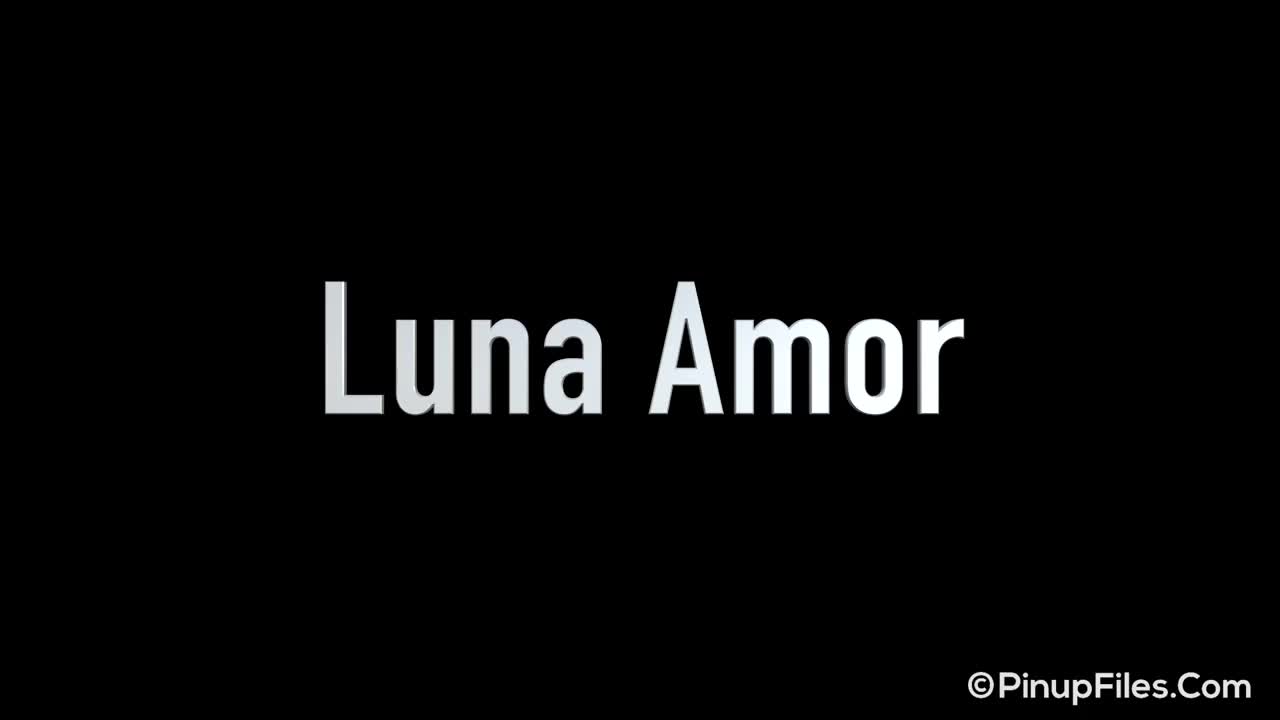PinupFiles Luna Amor Royal Purple Lap Dance - Porn video | ePornXXX