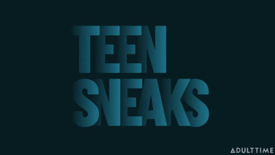 TeenSneaks Laney Grey Clearing His Mind