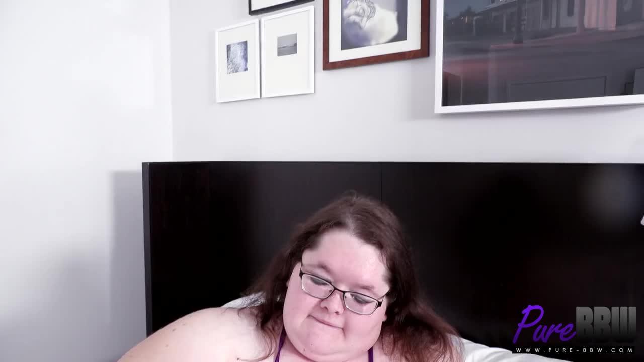 PureBBW Midnight Just Chubby Newbie Gets The Fuck Of Her Life - Porn video | ePornXXX