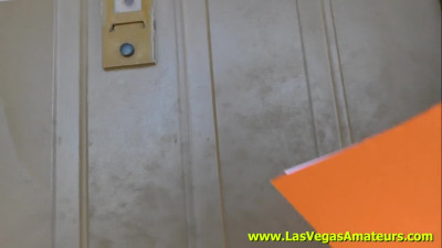 LasVegasAmateurs K Anastasia Rose Bounced Check Bitches Blowjob For Her Couch