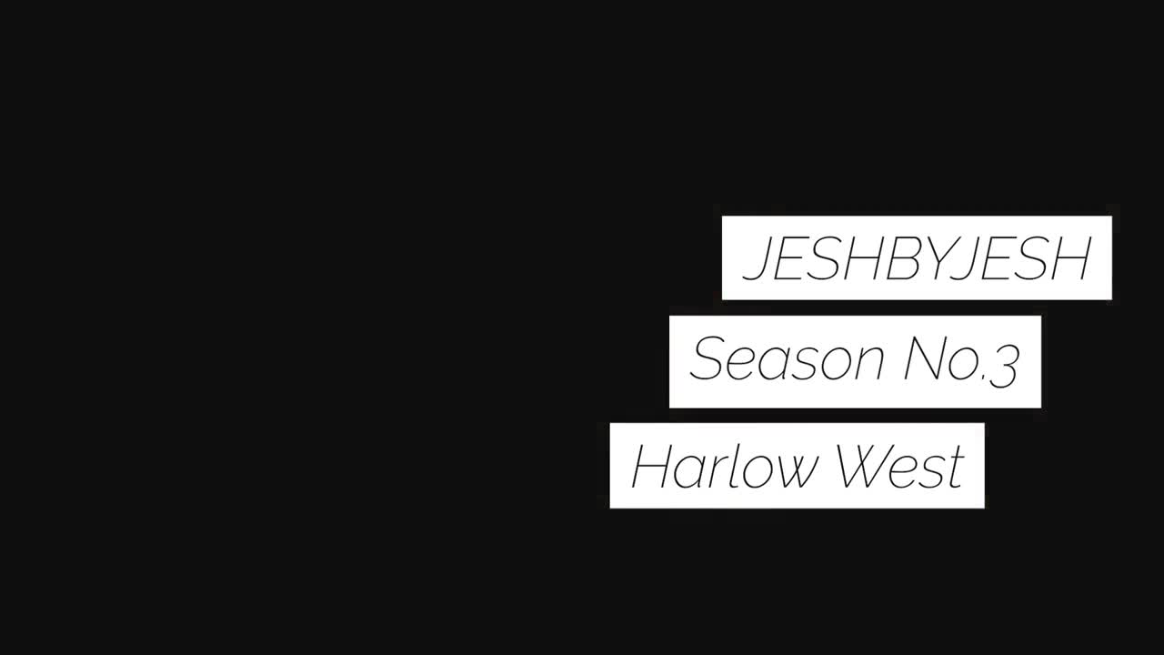 JeshByJesh Harlow West - Porn video | ePornXXX