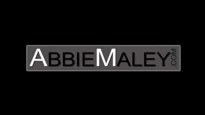 AbbieMaley MCDick Is On The Menu With Riley Reid