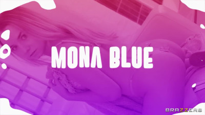 BrazzersExxtra Mona Blue Squirt Prank