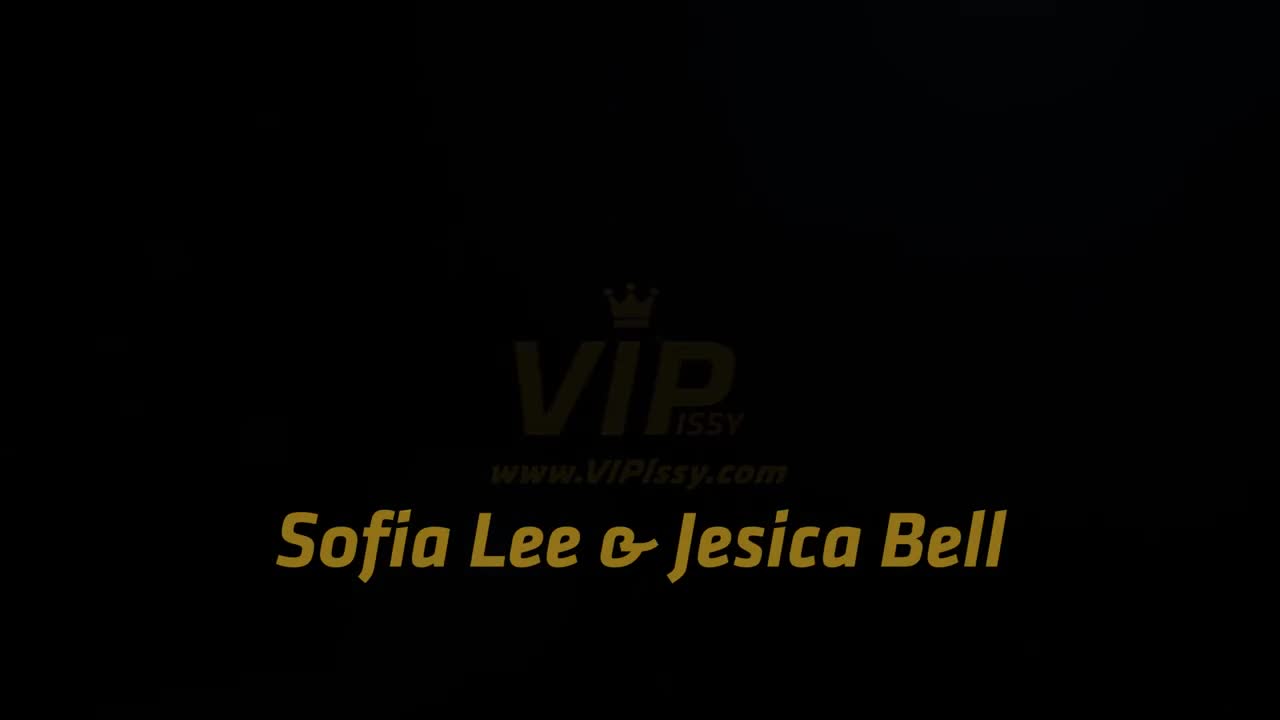 VIPissy Jesica Bell And Sofia Lee Jesica And Sofia - Porn video | ePornXXX