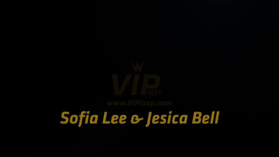 VIPissy Jesica Bell And Sofia Lee Jesica And Sofia