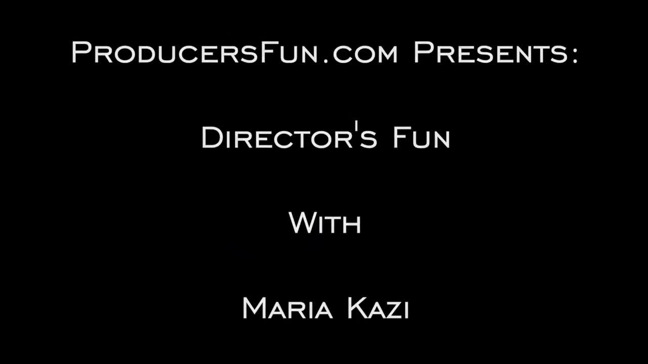 ProducersFun Maria Kazi - Porn video | ePornXXX