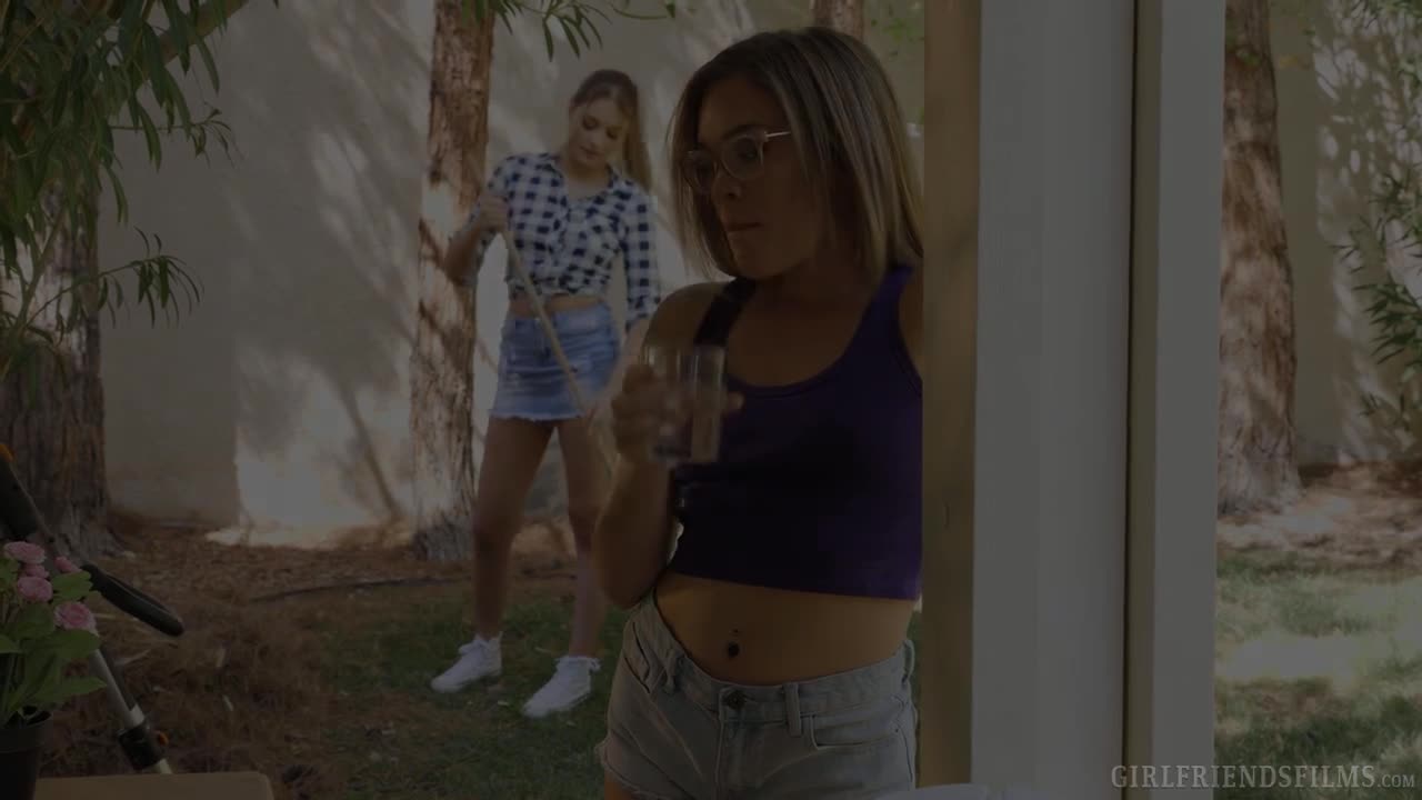 GirlfriendsFilms Katie Kush And Gizelle Blanco - Porn video | ePornXXX