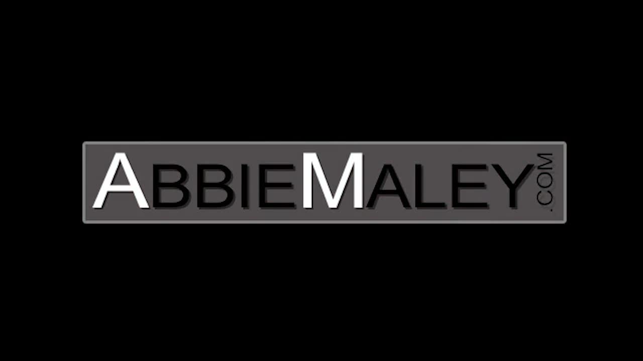 AbbieMaley Im Going To Use Your Dick To Make Myself Cum - Porn video | ePornXXX