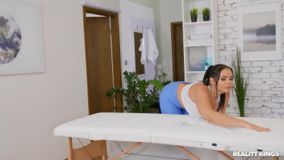 RKPrime Sofia Lee Ass And Relaxation