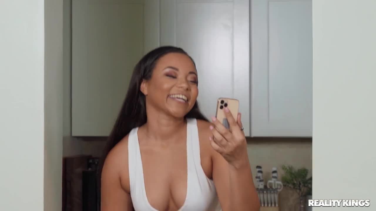 RKPrime Adriana Maya Peeping On The Hot Roommate - Porn video | ePornXXX