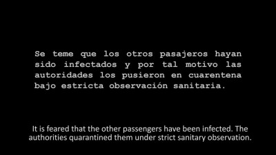 Sexmex Teresa Ferrer Quarantine P1