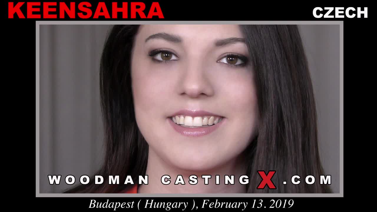 WoodmanCastingX Keensahra Casting Hard - Porn video | ePornXXX