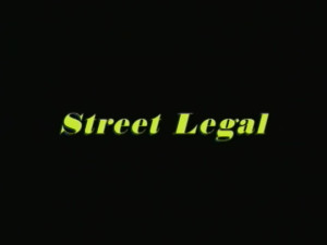 Street Legal WEBRiP