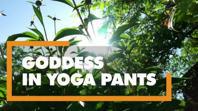 IntimatePOV Nicole Aniston Goddess In Yoga Pants