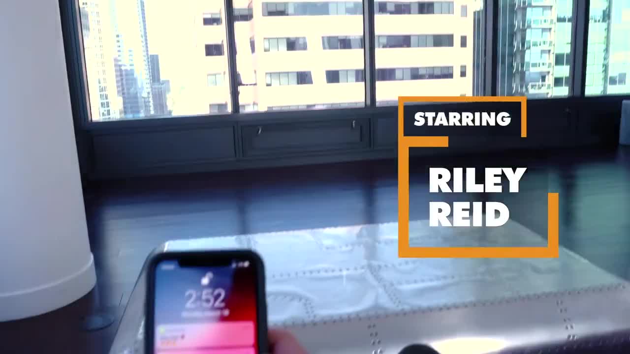 IntimatePOV Riley Reid Rileys Sensual Games - Porn video | ePornXXX