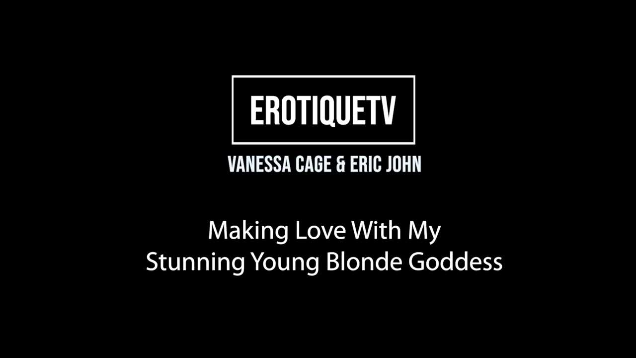 ErotiqueTVLive Vanessa Cage - Porn video | ePornXXX