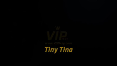 VIPissy Tiny Tina Kinky Innocence