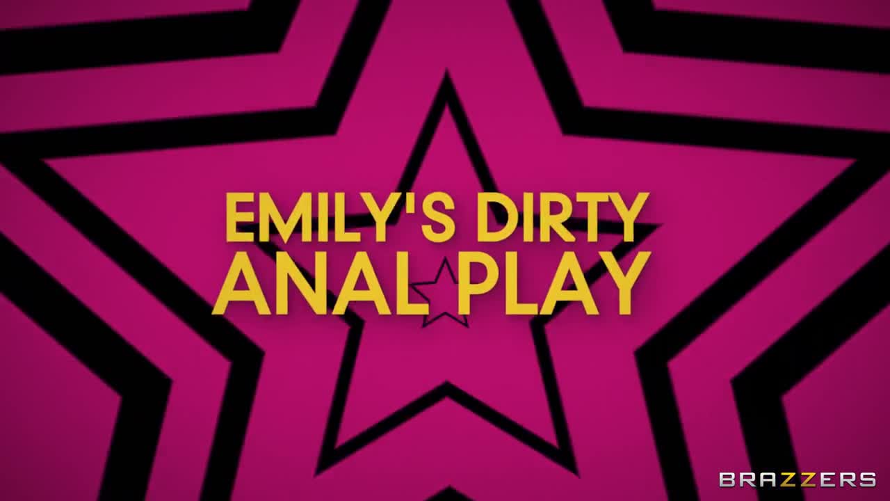 DayWithAPornstar Emily Willis Emilys Dirty Anal Play - Porn video | ePornXXX