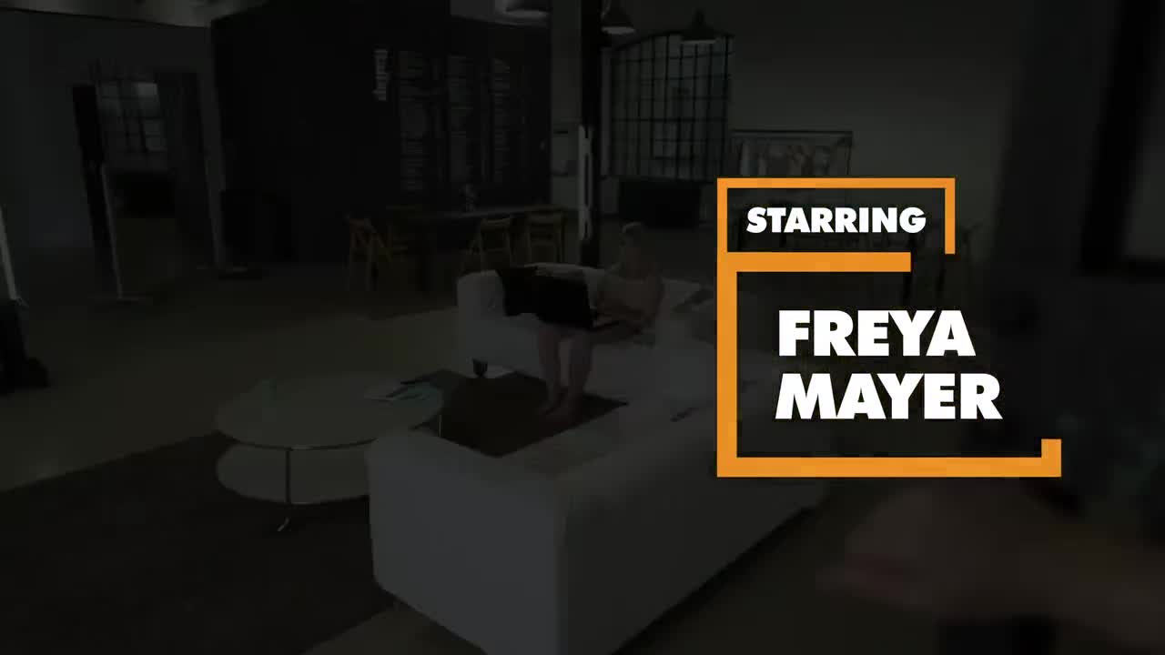 IntimatePOV Freya Mayer The Kind Of Porn Your Girlfriend Watches - Porn video | ePornXXX