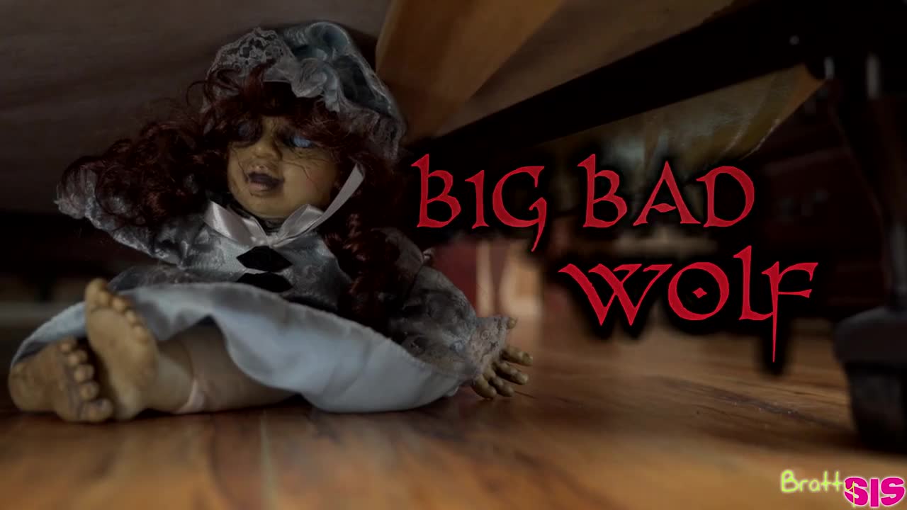 BrattySis Whitney Wright The Big Bad Wolf WRB - Porn video | ePornXXX