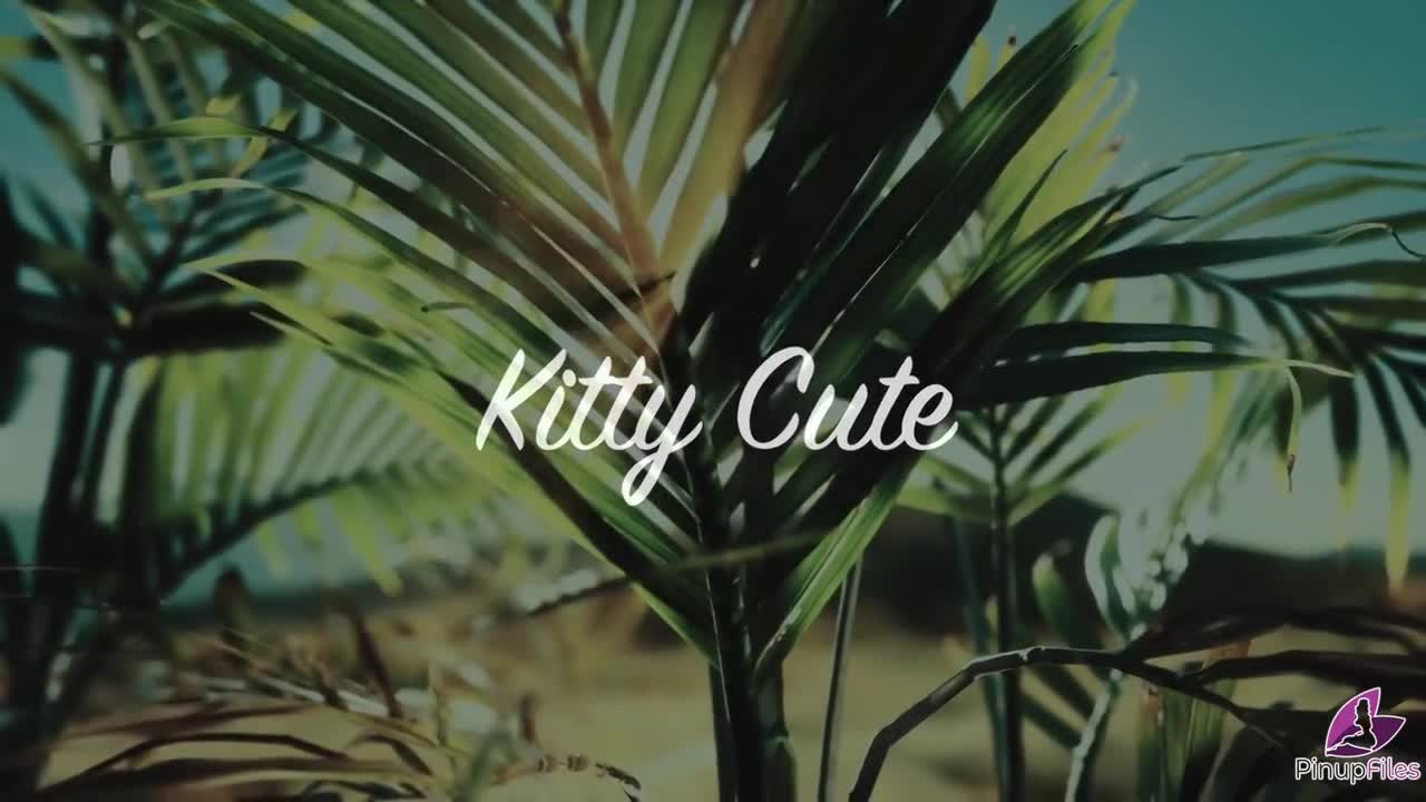 PinupFiles Kitty Cute Savoy Blue - Porn video | ePornXXX