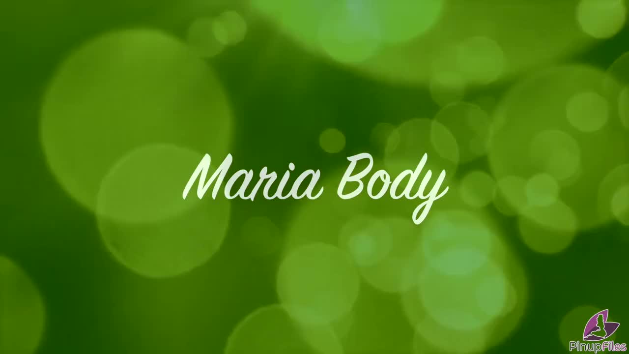 PinupFiles Maria Body Big Plums - Porn video | ePornXXX