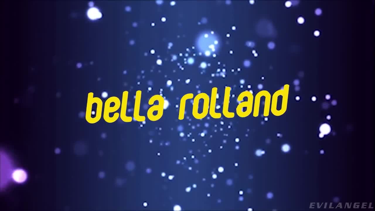 EvilAngel Bella Rolland Intense Anal Orgasm - Porn video | ePornXXX