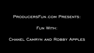 ProducersFun Fun With Chanel Camryn And Robby Apples