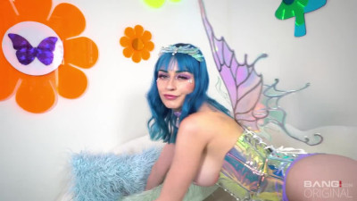 BangSurprise Jewelz Blu Is An Fuckable Fairy Princess