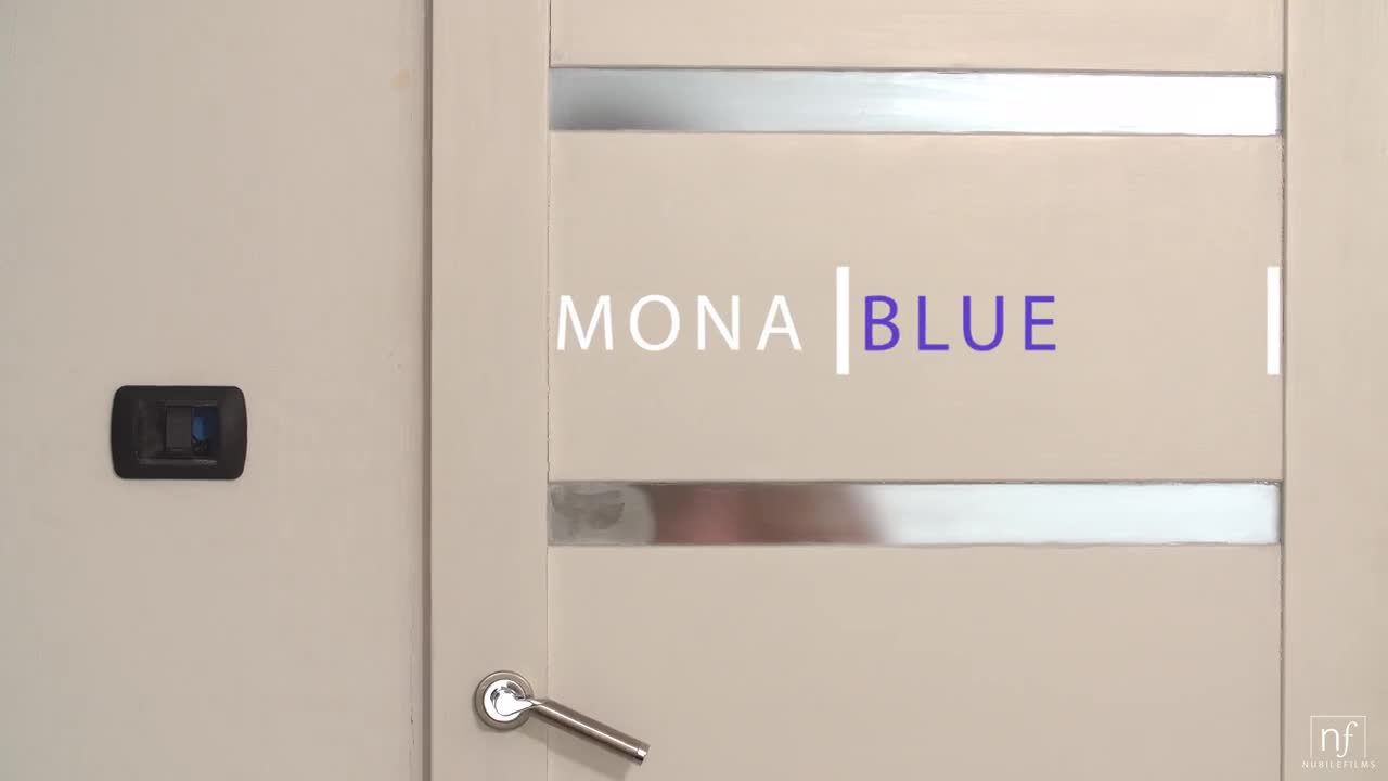 NubileFilms Mona Blue Glad You Came Wankers - Porn video | ePornXXX