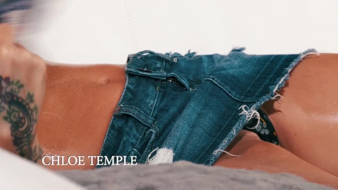 DevilsFilm Chloe Temple And Lily Larimar Cum Swap Cuties - Porn video | ePornXXX