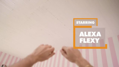 IntimatePOV Alexa Flexy Naked Yoga With Alexa
