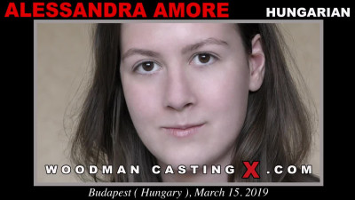 WoodmanCastingX Alessandra Amore Casting X Updated