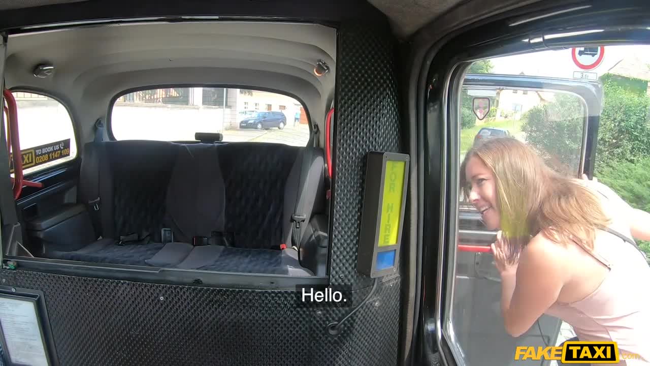 FakeTaxi Elisa Tiger My Way All The Way - Porn video | ePornXXX