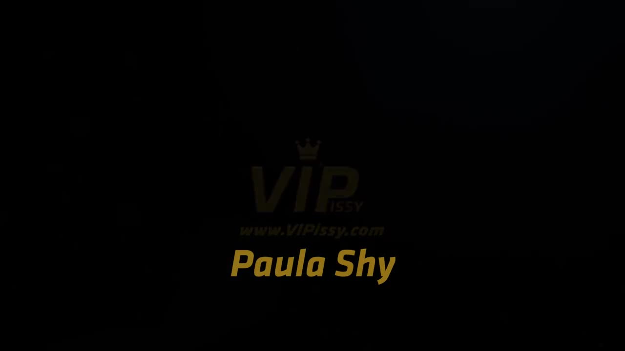 VIPissy Paula Shy Paula Shy At Home - Porn video | ePornXXX