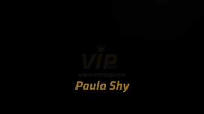 VIPissy Paula Shy Paula Shy At Home
