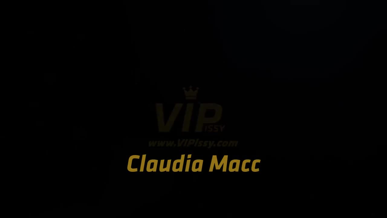 VIPissy Claudia Macc Fun With Claudia - Porn video | ePornXXX