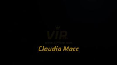 VIPissy Claudia Macc Fun With Claudia