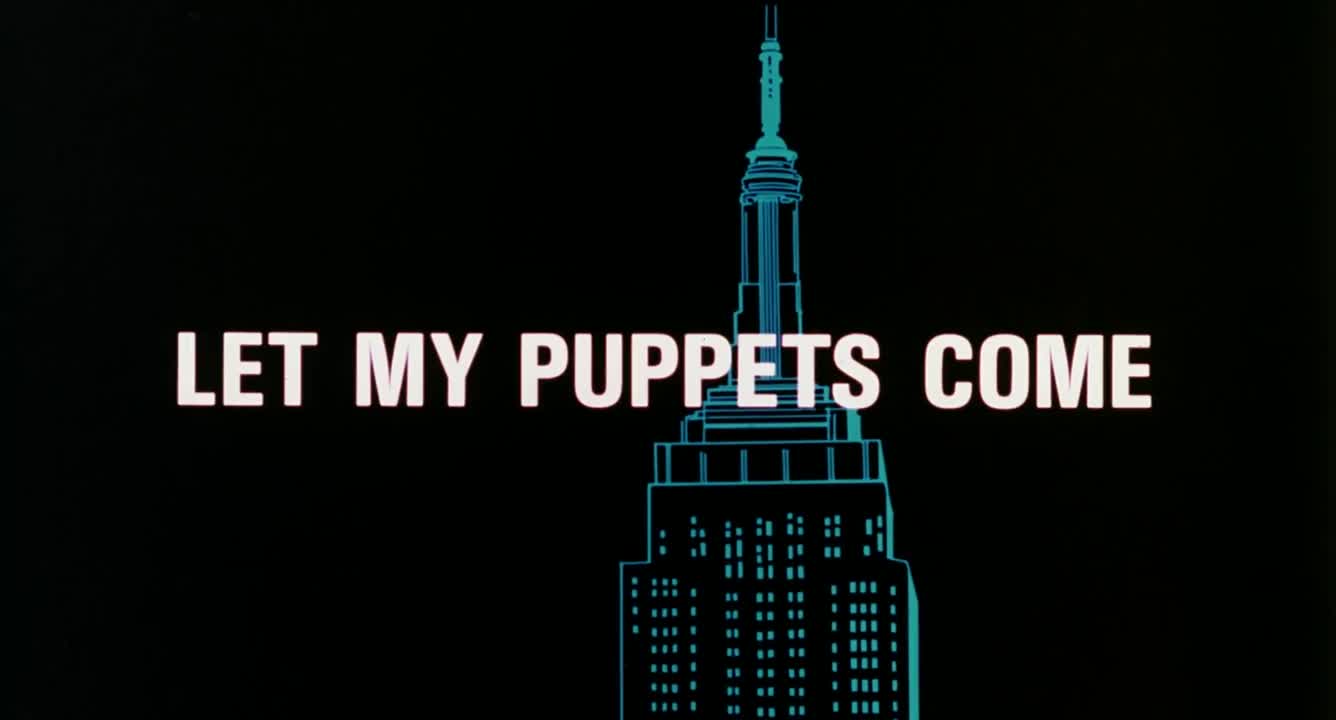 Let My Puppets Come BluRay H AACRARBG - Porn video | ePornXXX