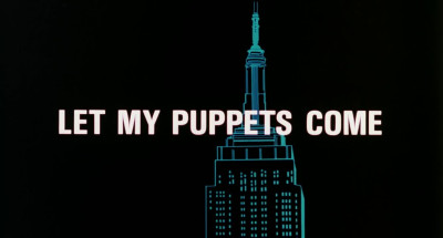 Let My Puppets Come BluRay H AACRARBG