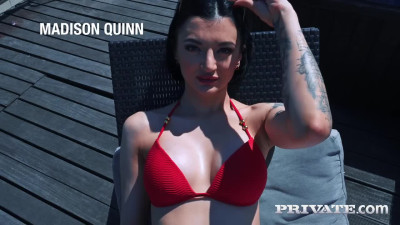 Private Madison Quinn Interracial Anal Fuck