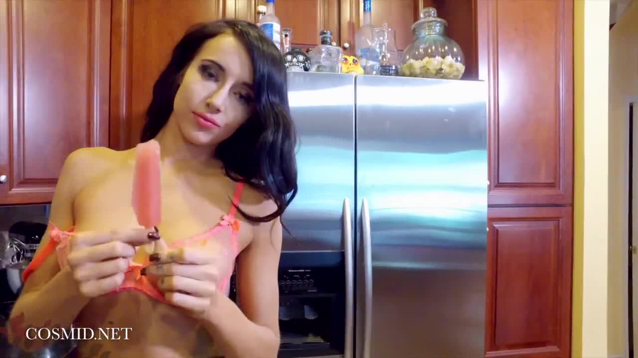 Cosmid Morgan Santana Kitchen Video - Porn video | ePornXXX