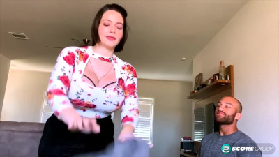 PornMegaLoad Brooklyn Springvalley At Home With Sweater Girl