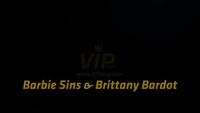 VIPissy Barbie Sins And Brittany Bardot Untitled