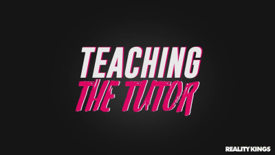 LookAtHerNow Eliza Ibarra Teaching The Tutor