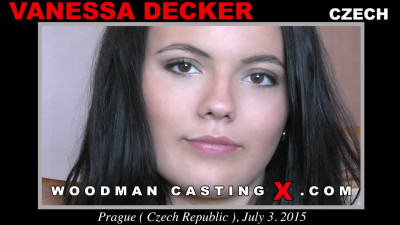 WoodmanCastingX Vanessa Decker BIUK