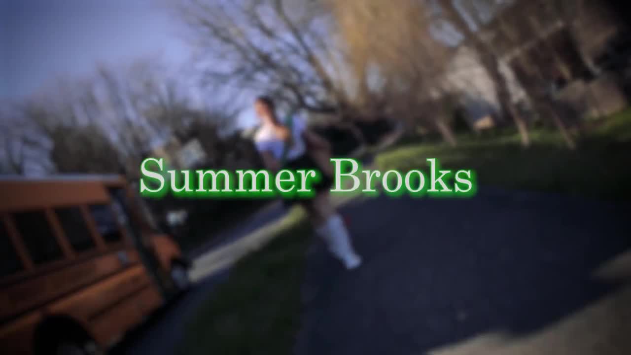 HouseoFyre Summer Brooks Stepdads Little Girl Scout - Porn video | ePornXXX